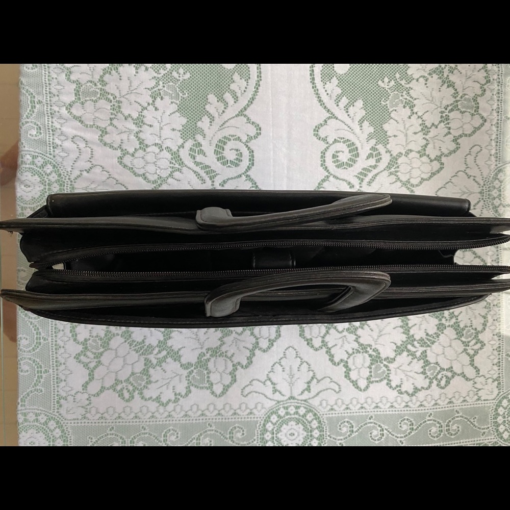 Black Briefcase - Picture 5 of 8